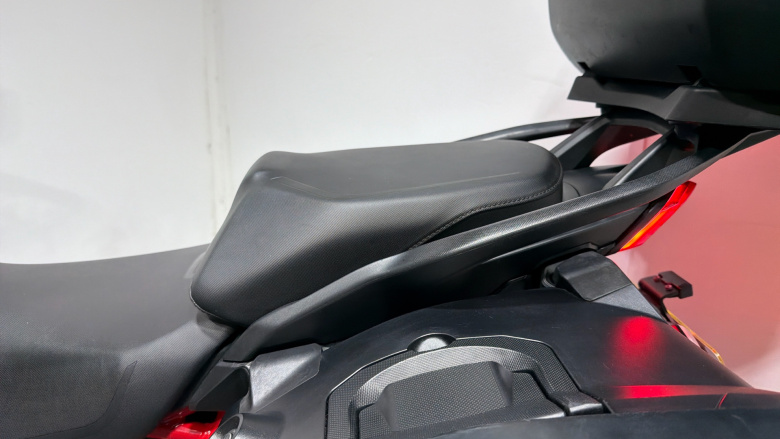 Ducati Multistrada V4 S Red Radar (21MY)